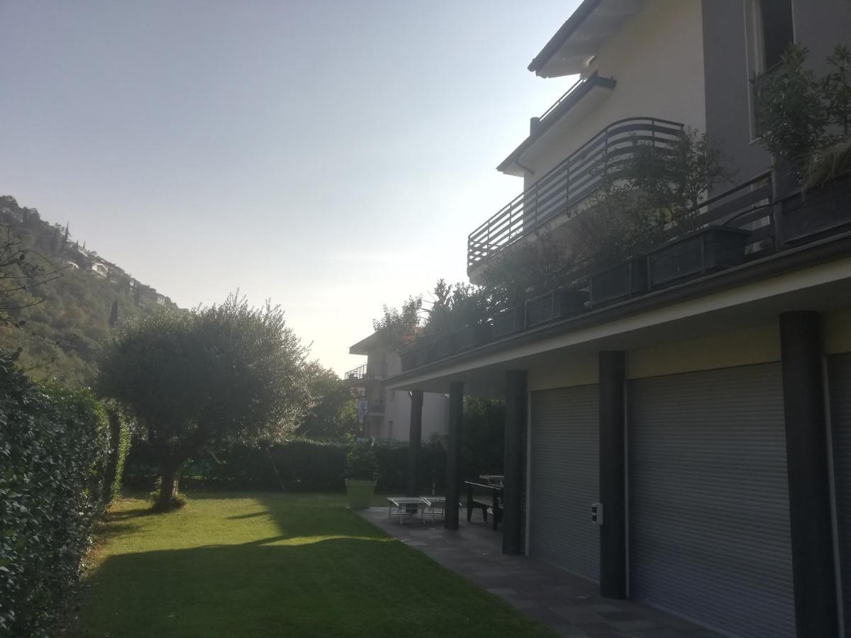 Apartamento Casa Alice Torbole Sul Garda Exterior foto