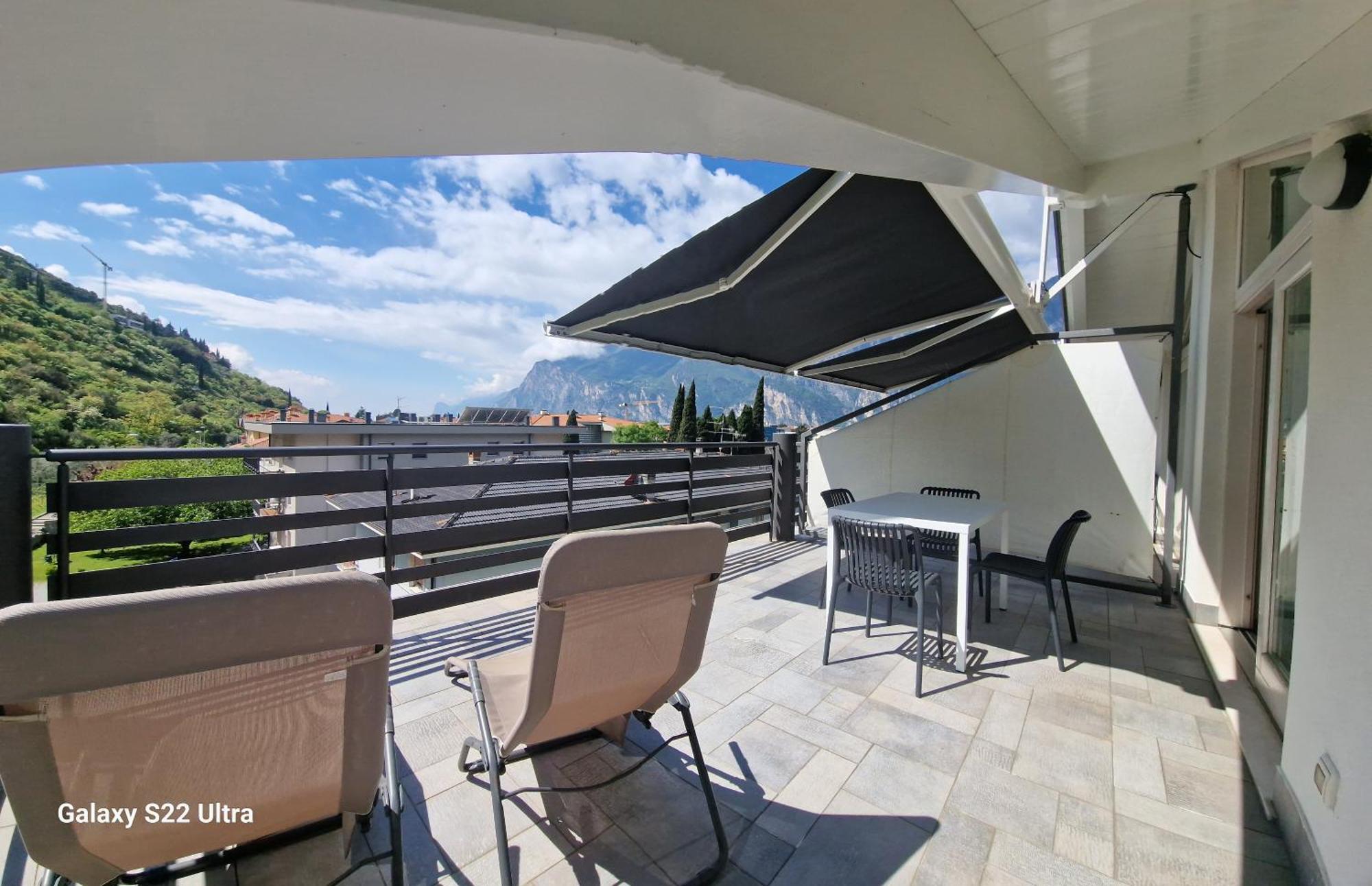 Apartamento Casa Alice Torbole Sul Garda Exterior foto
