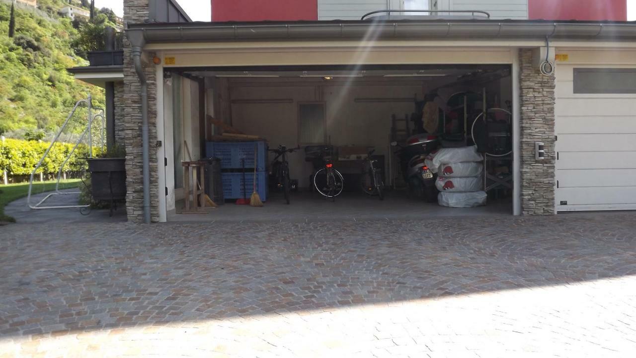 Apartamento Casa Alice Torbole Sul Garda Exterior foto