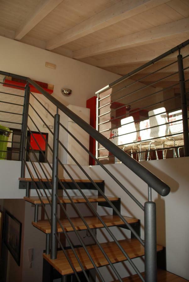 Apartamento Casa Alice Torbole Sul Garda Exterior foto