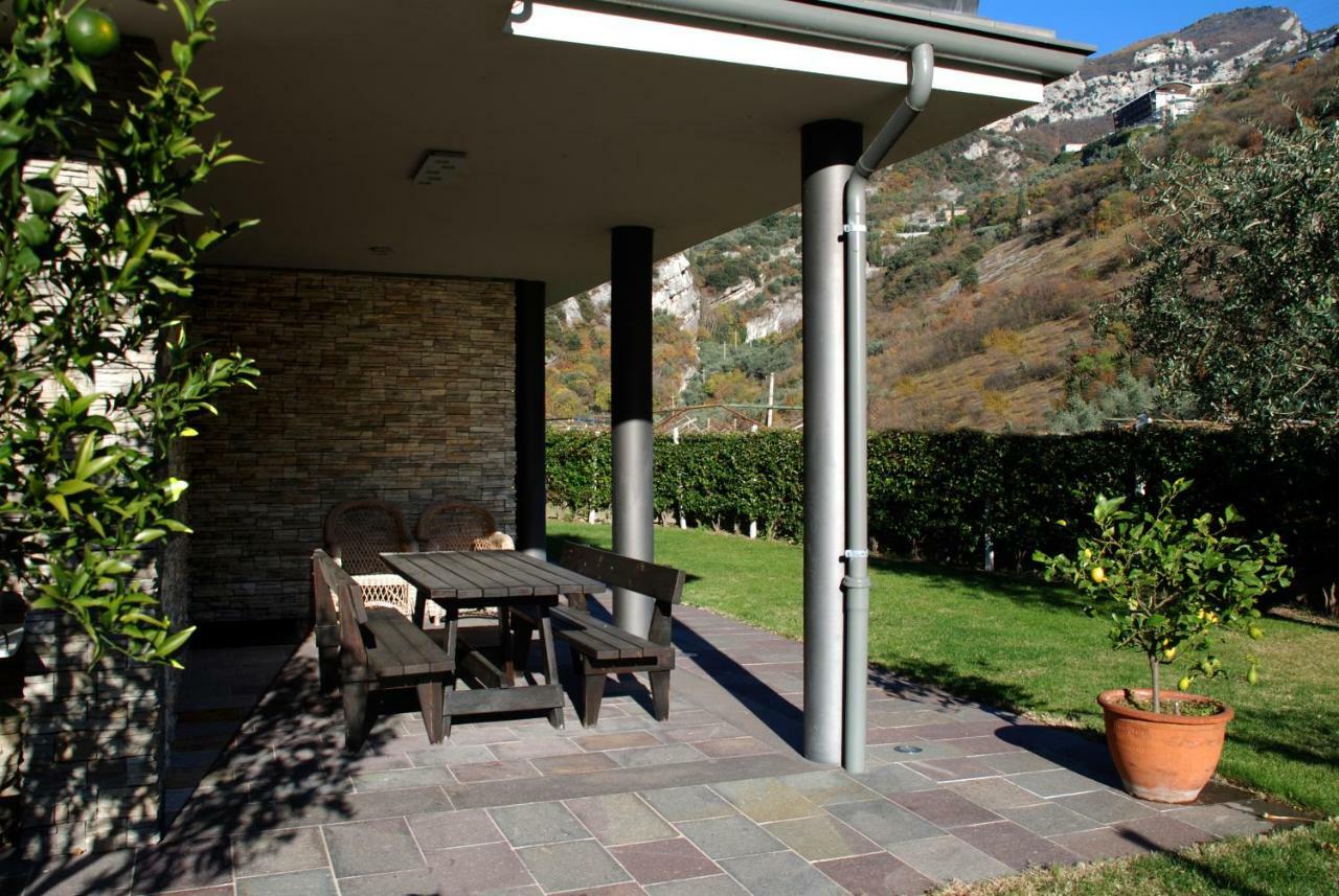 Apartamento Casa Alice Torbole Sul Garda Exterior foto