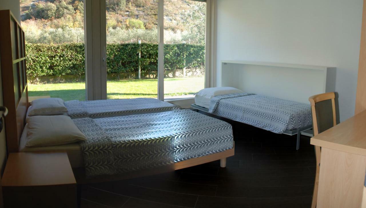 Apartamento Casa Alice Torbole Sul Garda Exterior foto