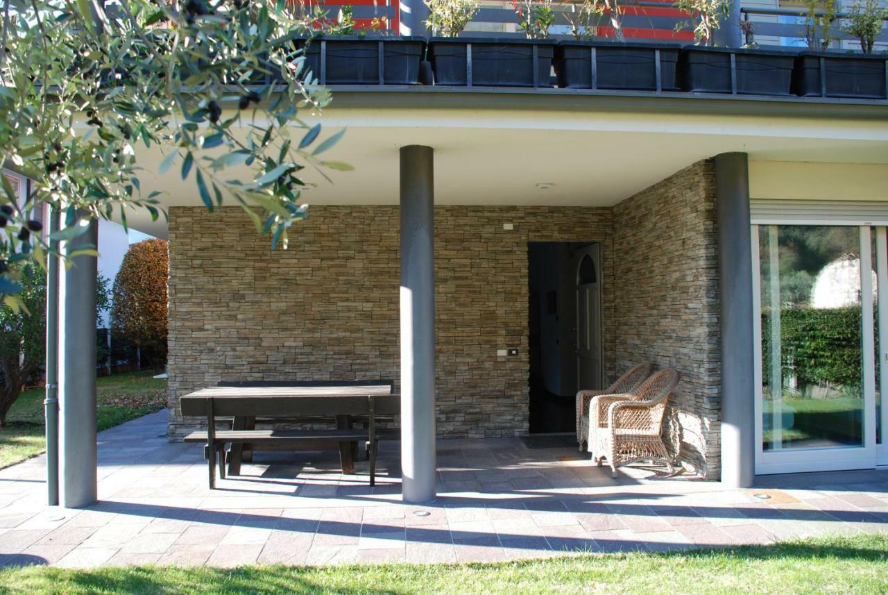 Apartamento Casa Alice Torbole Sul Garda Exterior foto